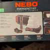 NEBO Emergency Kit Light + Power Lantern, Flashlight, Headlamp, Power Bank NEBO Emergency Kit Light + Power Lantern, Flashlight, Headlamp, Power Bank