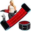 Red Light Therapy Belt – Infrared Red Light Therapy for Body, Back and Should... Red Light Therapy Belt – Infrared Red Light Therapy for Body, Back and Should...