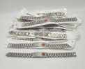 TYPE 2 DIABETES Stainless Steel Men Medical Alert Bracelet 20 Pieces Wholesale TYPE 2 DIABETES Stainless Steel Men Medical Alert Bracelet 20 Pieces Wholesale