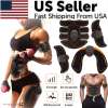 EMS Abdominal Muscle Toning Trainer ABS Stimulator Toner Fitness Binder Gym Belt EMS Abdominal Muscle Toning Trainer ABS Stimulator Toner Fitness Binder Gym Belt