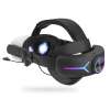 Head Strap Battery Pack for Oculus Quest 2, Replacement Elite Strap 8000mAh R... Head Strap Battery Pack for Oculus Quest 2, Replacement Elite Strap 8000mAh R...