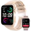 Alexa Smart Watch Women Fitness Bluetooth Call Watch for Android iPhone Samsung. Alexa Smart Watch Women Fitness Bluetooth Call Watch for Android iPhone Samsung.