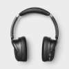 Active Noise Canceling Bluetooth Headphones Over-Ear Wireless Headsets with Mic Active Noise Canceling Bluetooth Headphones Over-Ear Wireless Headsets with Mic