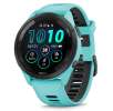 Garmin Forerunner 265 GPS Running Smartwatch AMOLED Display Aqua Garmin Forerunner 265 GPS Running Smartwatch AMOLED Display Aqua
