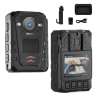 1440P Police Body Camera 64G Body Cam 3500 mAh Battery Night Vision GPS 1440P Police Body Camera 64G Body Cam 3500 mAh Battery Night Vision GPS