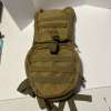 Tactical Molle Hydration Pack Backpack with 3L TPU Water Bladder Camelbak Style