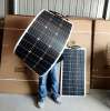 600W Flexible Solar Panel 12V Portable Power Camping Home RV Battery Charger US 600W Flexible Solar Panel 12V Portable Power Camping Home RV Battery Charger US