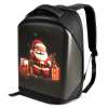 LED Backpack with Full-color Programmable Screen, App Control Laptop Backpack... LED Backpack with Full-color Programmable Screen, App Control Laptop Backpack...