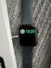 Apple Watch SE (2022) 44mm Midnight Aluminum Case with Sport Band, M/L (GPS +... Apple Watch SE (2022) 44mm Midnight Aluminum Case with Sport Band, M/L (GPS +...