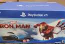 Sony PlayStation VR Marvel Iron Man Virtual Reality Headset Bundle PS4/PS5 Open Sony PlayStation VR Marvel Iron Man Virtual Reality Headset Bundle PS4/PS5 Open