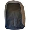 Bobby Original Anti-Theft Backpack 17" Grey By XD Design With USB Charging Port Bobby Original Anti-Theft Backpack 17" Grey By XD Design With USB Charging Port