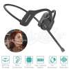 Trucker Bluetooth 5.3 Open Ear Wireless Headset With Dual Noise Cancelling Mic Trucker Bluetooth 5.3 Open Ear Wireless Headset With Dual Noise Cancelling Mic