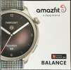 Amazfit Balance Smart Watch GPS Bluetooth 14 Day Battery with Silicone Band NEW Amazfit Balance Smart Watch GPS Bluetooth 14 Day Battery with Silicone Band NEW