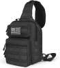 Tactical Sling Bag Backpack Military Sling Pack EDC Crossbody Chest Bag for Men Tactical Sling Bag Backpack Military Sling Pack EDC Crossbody Chest Bag for Men