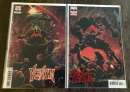 VENOM #3 (Marvel - 2018) High Grade 2nd & 3rd PRINT - 1st APPEARANCE KNULL COVER VENOM #3 (Marvel - 2018) High Grade 2nd & 3rd PRINT - 1st APPEARANCE KNULL COVER