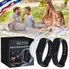 3pc Mosquito Repellent Bracelet - Ultrasonic Insect Wristband, Portable Repeller 3pc Mosquito Repellent Bracelet - Ultrasonic Insect Wristband, Portable Repeller