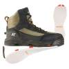 KORKERS Men's Greenback Dried Herb/Black Wading Boots - All Sizes KORKERS Men's Greenback Dried Herb/Black Wading Boots - All Sizes