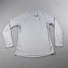 Baleaf Shirt Mens Medium Gray Long Sleeve UPF 50+ Sun Protection Rashguard NWT