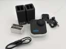 GoPro MAX 360 Action Camera Open Box New Unused + 2 Enduro Batteries & 2 Charger