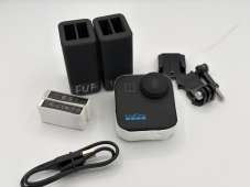 GoPro MAX 360 Action Camera Open Box New Unused + 2 Enduro Batteries & 2 Charger