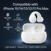 For Apple iPhone 16 15 14 13 12 11 Pro Max Wireless Bluetooth Headphones Earbuds For Apple iPhone 16 15 14 13 12 11 Pro Max Wireless Bluetooth Headphones Earbuds
