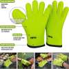 Silicone Cooking Gloves – Heat Resistant Oven Gloves for Your BBQ & Kitchen Silicone Cooking Gloves – Heat Resistant Oven Gloves for Your BBQ & Kitchen