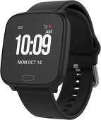 iConnect By Timex Classic Square Unisex Smartwatch