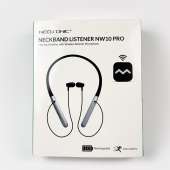 NEOSONIC NECKBAND LISTENER NW10 PRO RECHARGEABLE