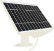 8W Solar Panel for Ring Stick Up Cam, Cam Pro, Spotlight White 8W Solar Panel for Ring Stick Up Cam, Cam Pro, Spotlight White