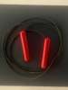 TANGRAM smart jump rope, Bluetooth, Red. Never used TANGRAM smart jump rope, Bluetooth, Red. Never used