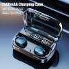 TWS Bluetooth Earbuds Waterproof Bluetooth 5.3 Headset Noise Cancelling Wireless TWS Bluetooth Earbuds Waterproof Bluetooth 5.3 Headset Noise Cancelling Wireless