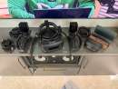 Valve Index PC And Console VR Headset Full Kit - Black Valve Index PC And Console VR Headset Full Kit - Black