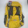 LOCAL LION Outdoor Hiking Running Double Shoulder Backpack Bag Yellow/grey (G25) LOCAL LION Outdoor Hiking Running Double Shoulder Backpack Bag Yellow/grey (G25)