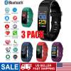 Fitness Smart Watch Activity Tracker Heart Rate For Women Men Oxygen BP Monitor Fitness Smart Watch Activity Tracker Heart Rate For Women Men Oxygen BP Monitor