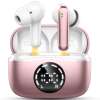Wireless Earbuds, Bluetooth Headphones 5.4 HiFi Stereo Ear buds with ENC Nois... Wireless Earbuds, Bluetooth Headphones 5.4 HiFi Stereo Ear buds with ENC Nois...