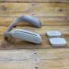 Sony SRS-WS1 Immersive Wearable Neck Speaker Light Gray Used (USA Seller)
