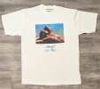 Vintage 90s Davidoff Cool Water Cologne for Men Promo T Shirt OSFM
