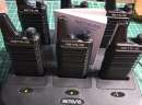 Retevis RT22 Walkie Talkies Rechargeable Hand Free Two Way Radio+Six-Way Charger Retevis RT22 Walkie Talkies Rechargeable Hand Free Two Way Radio+Six-Way Charger