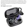 Tiksounds Wireless Earbuds Bluetooth 5.3 Headphones 72Hrs Deep Bass Over Ear ... Tiksounds Wireless Earbuds Bluetooth 5.3 Headphones 72Hrs Deep Bass Over Ear ...