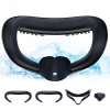Cooling Face Pad Compatible with Oculus Quest 2, Soft & Bouncy Face Cover Rep... Cooling Face Pad Compatible with Oculus Quest 2, Soft & Bouncy Face Cover Rep...