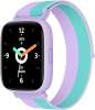 BIGGERFIVE Smart Watch for Kids 1.8"Fitness Tracker Watch Pedometer Puzzle Games