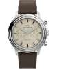 New Timex Waterbury Metropolitan Brown Men's Watch TW2Y23500 New Timex Waterbury Metropolitan Brown Men's Watch TW2Y23500