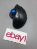 Logitech M570 910-001799 Wireless Trackball Mouse Black w/ Bluetooth Dongle Logitech M570 910-001799 Wireless Trackball Mouse Black w/ Bluetooth Dongle