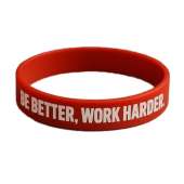 5 Pack Charlie Kirk Be Better Work Harder Freedom Memorial Rubber Silicone Band Wristband Bracelets for Men Women, Charlie Kirk Merch Merchandise, American True Hero I Am We Are All Charlie Kirk Now In Memory Of Charlie
