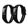 kwmobile Straps Compatible with Honor Band 5 / Band 4 Straps - 2x Replacement Silicone Watch... kwmobile Straps Compatible with Honor Band 5 / Band 4 Straps - 2x Replacement Silicone Watch...