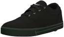 HEELYS Mens Mens Launch Black Canvas Size 15 HEELYS Mens Mens Launch Black Canvas Size 15