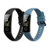 kwmobile Straps Compatible with HONOR Band 5 / Band 4 Straps - 2x Replacement Silicone Watch... kwmobile Straps Compatible with HONOR Band 5 / Band 4 Straps - 2x Replacement Silicone Watch...