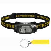 Nitecore HA11 240 Lumen Ultra Lightweight AA Headlamp Dual Beam Headlight Tag (Normal Headband)