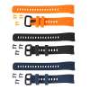 SING F LTD 3Pcs Watch Strap Replacement Compatible with Huawei Honor Band 4/5 Silicone Watch Band... SING F LTD 3Pcs Watch Strap Replacement Compatible with Huawei Honor Band 4/5 Silicone Watch Band...