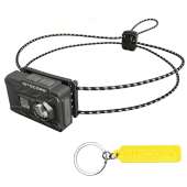 Nitecore NU20 Classic 360 Lumen Ultra Lightweight Outdoor Headlamp Headlight Tag